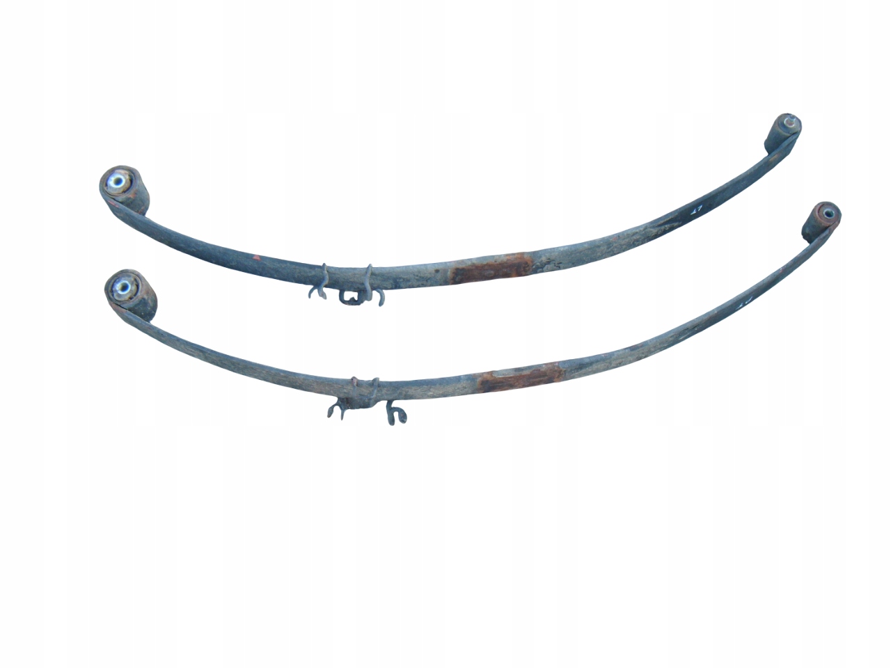 FIAT DOBLO 1 I LIFT 04- PIÓRA RESORÓW TYŁ