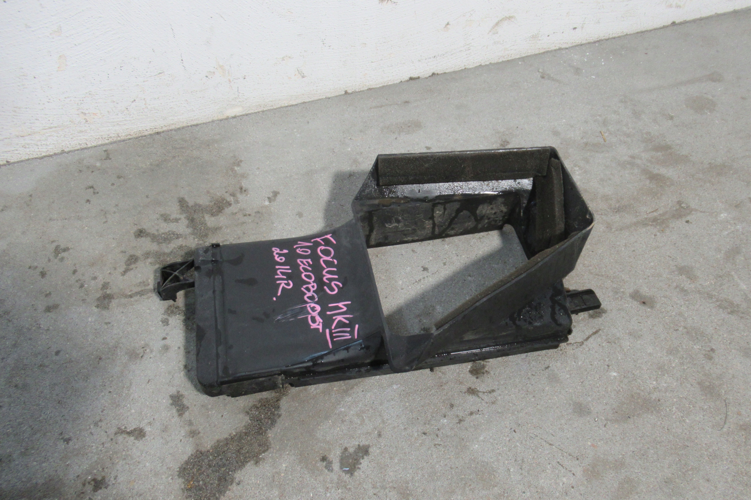 FORD FOCUS MK3 14R luftansaugkanal