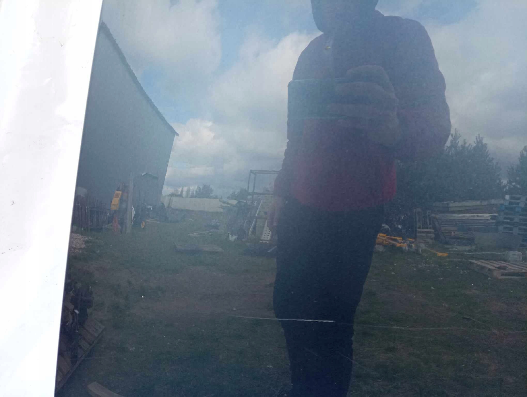 MASKA POKRYWA SILNIKA LZ7R AUDI A6 C6 Model LZ7R