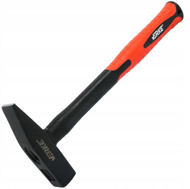 MŁOTEK ŚLUSARSKI ZESTAW MŁOTKÓW MŁOTKI FIBERGLASS Marka Verke