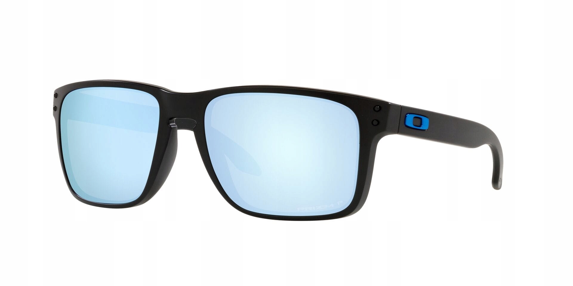 Brýle Oakley Holbrook XL Matte Black/ Prizm Deep Water Polarizace 12%