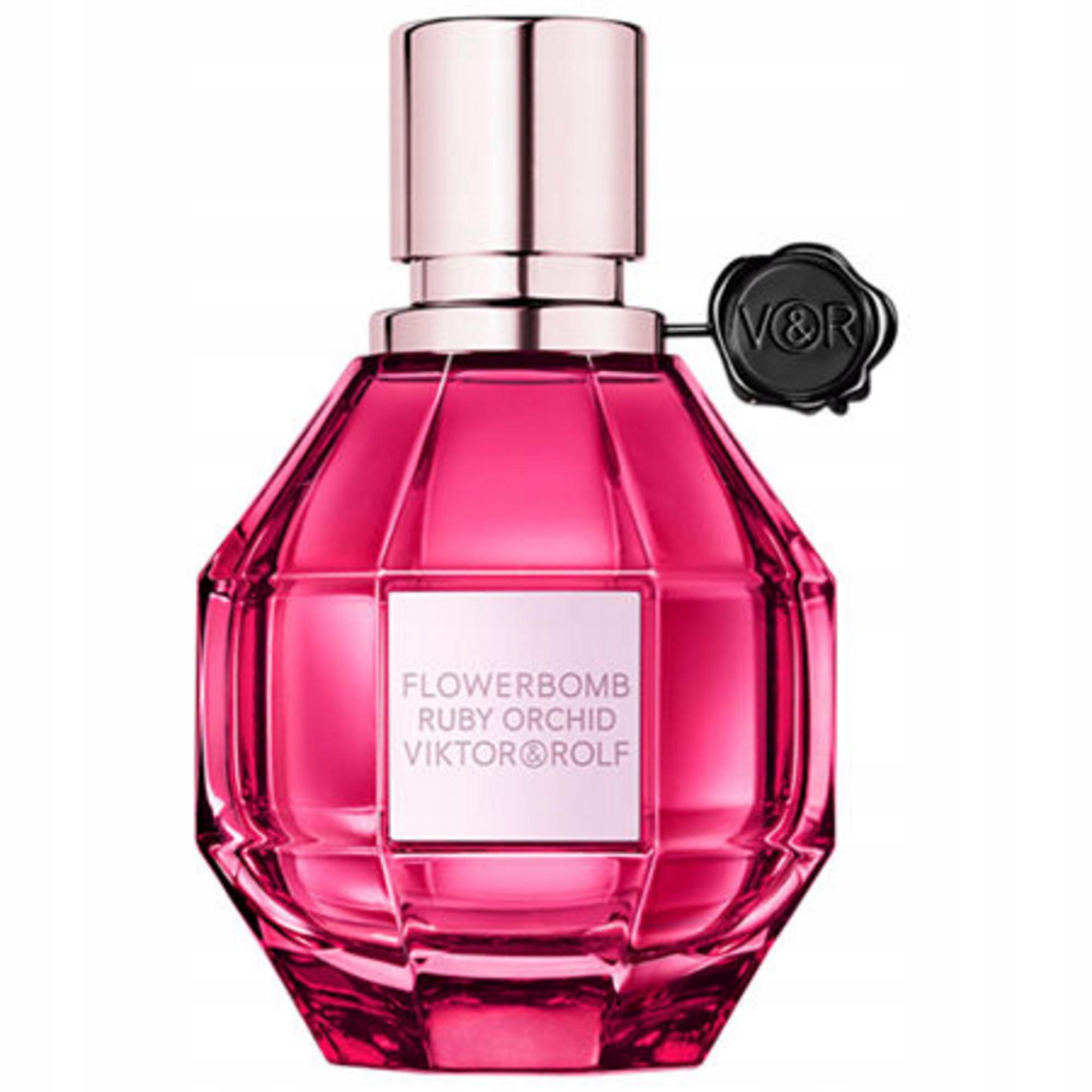 Viktor & Rolf, Flowerbomb Ruby Orchid, parfémovaná voda pro ženy, 50 ml