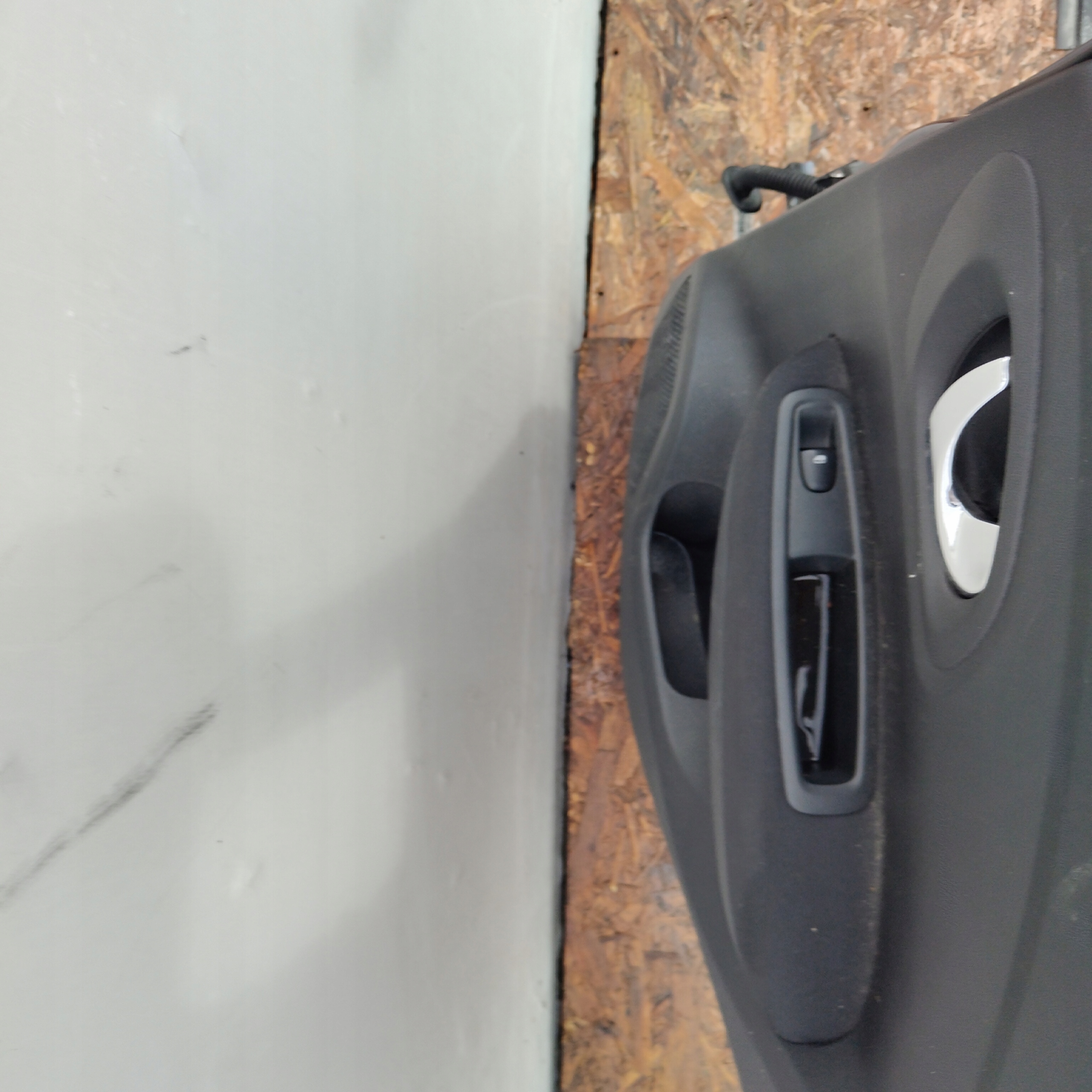 door rear. rear part right RENAULT KADJAR