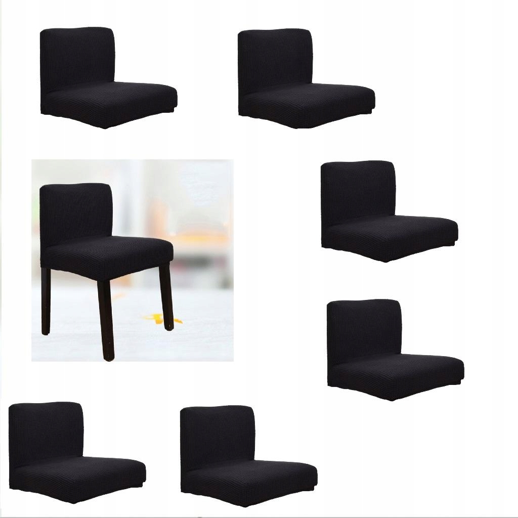 Pokrowiec na krzesło do jadalni