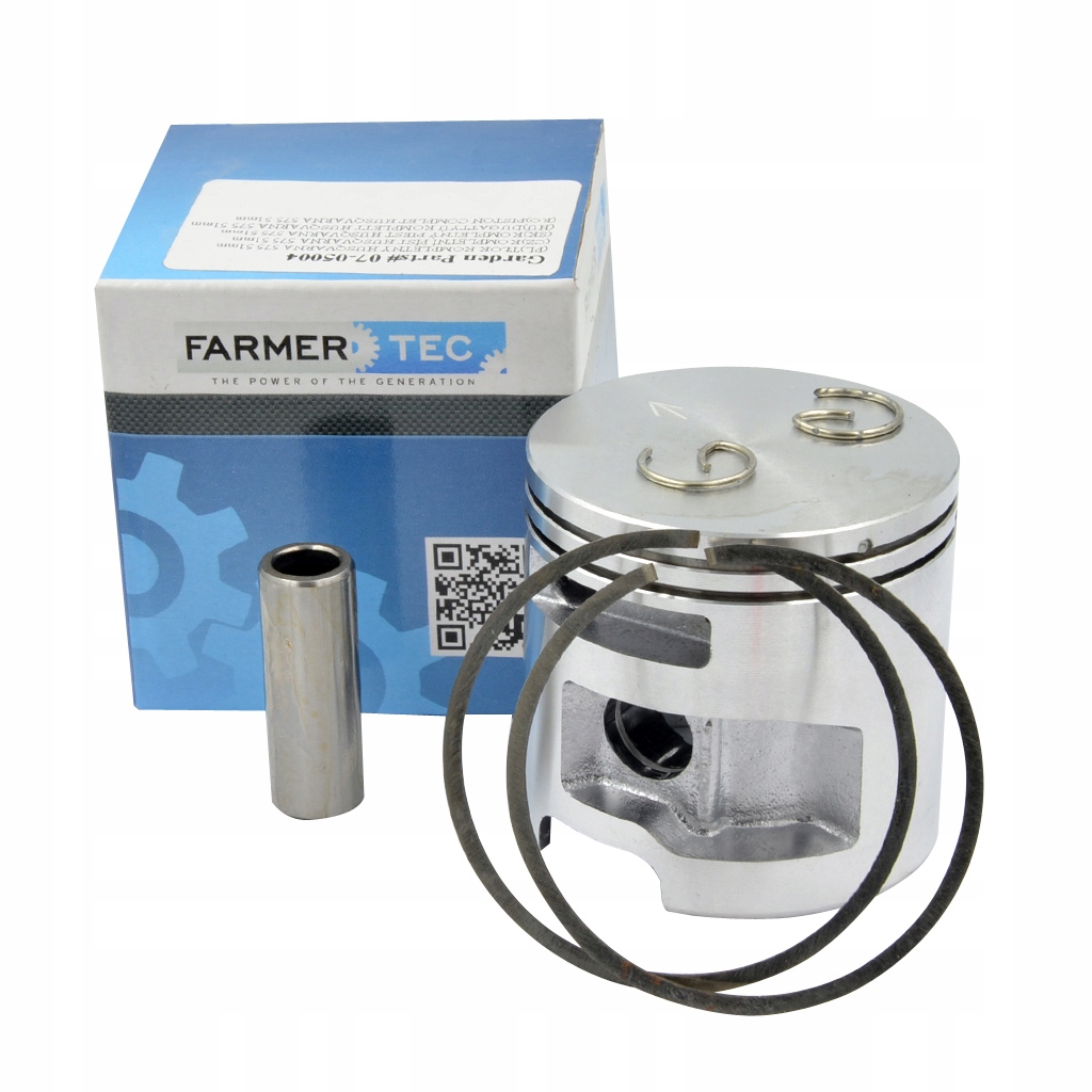 

Tłok Kompletny Husqvarna 445 Farmertec