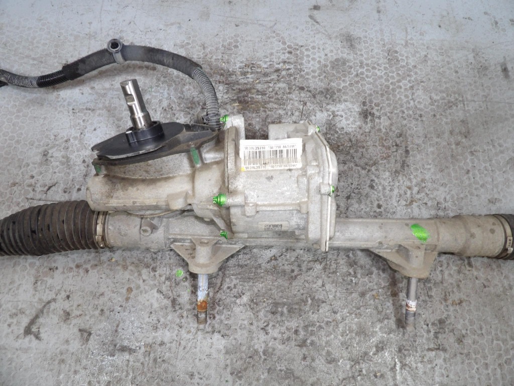 CITROEN C3 III LIFT servo control electrical 9831639780