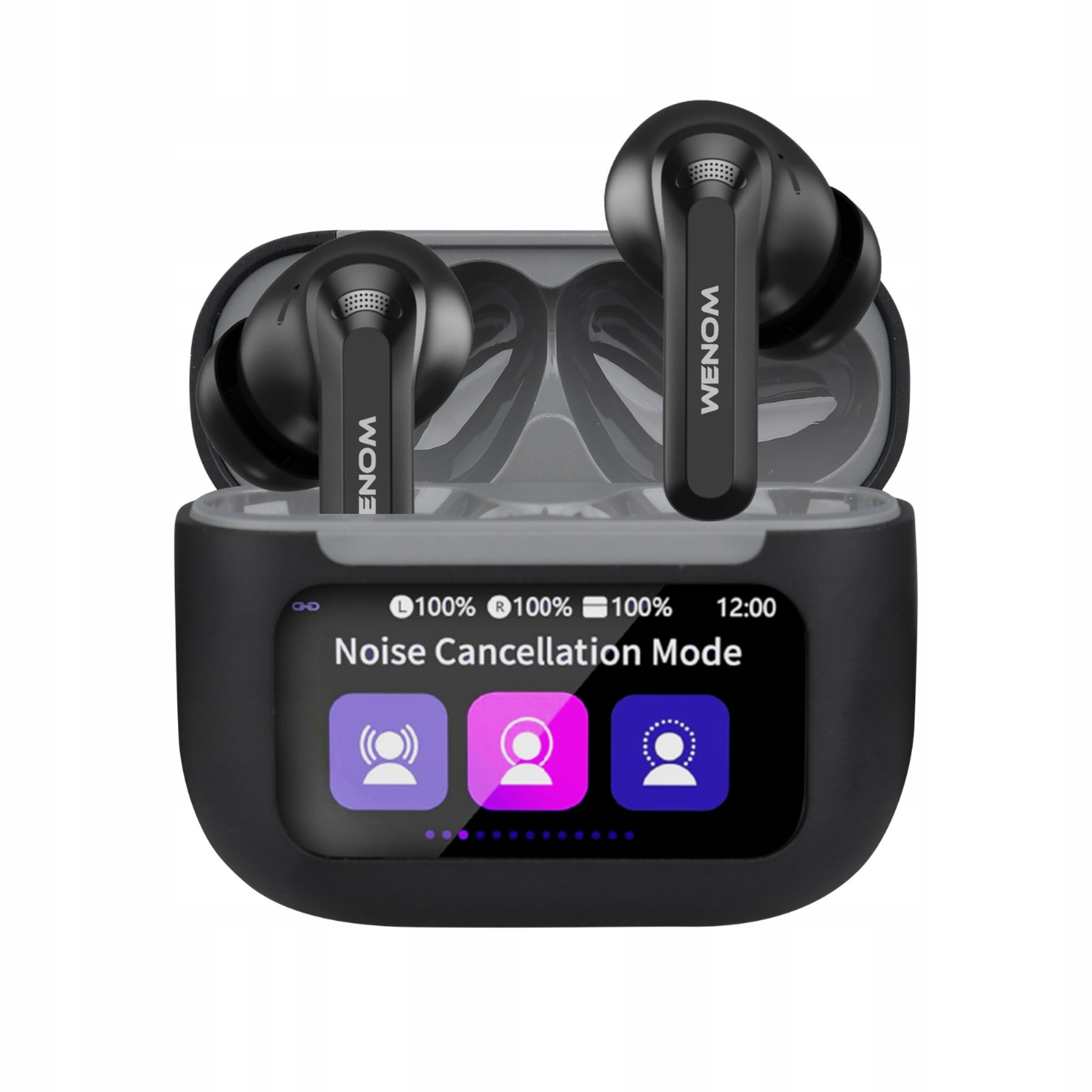 Bezdrôtové slúchadlá Bluetooth wenom