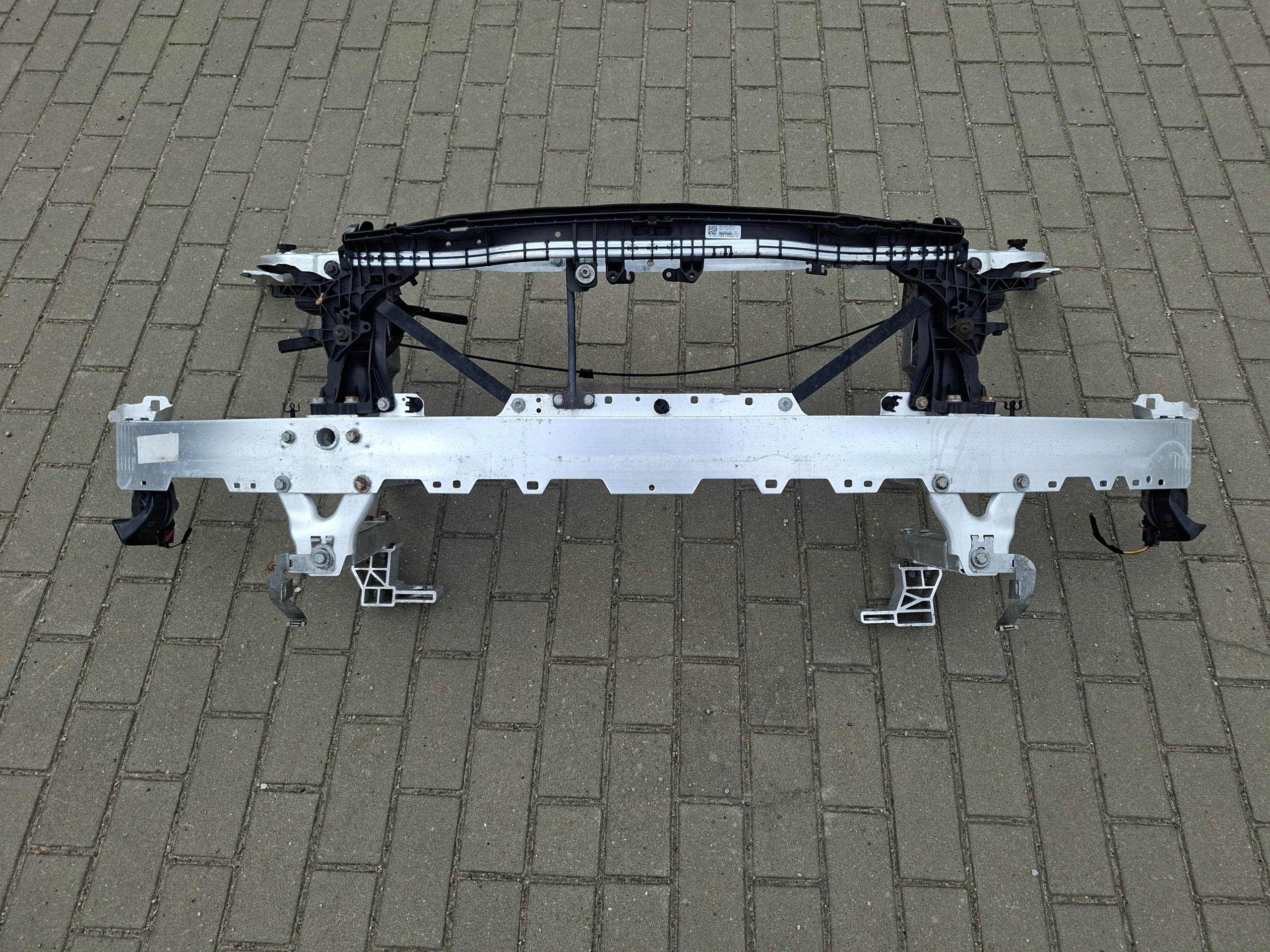 front body wall front complete pillar sider MERCEDES E W213 S213