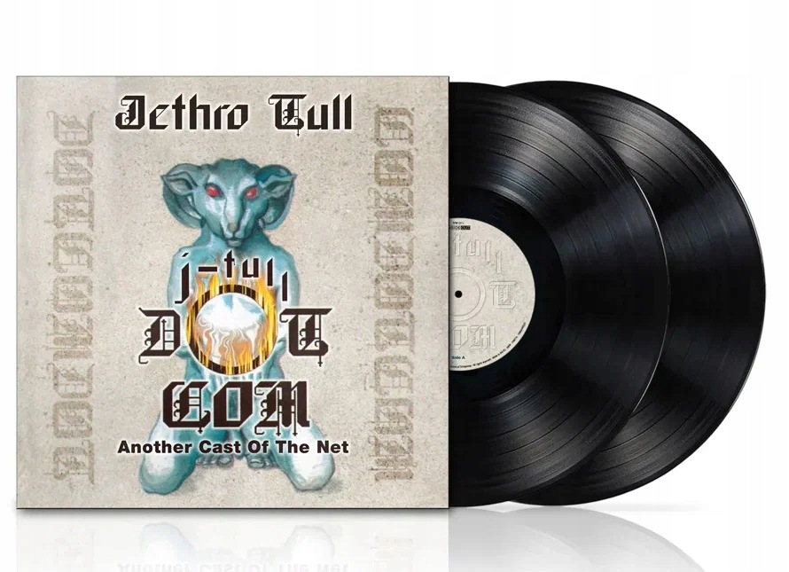 Jethro Tull: J-Tull Dot Com: Another Cast of the Net 2Vinyl (lp)