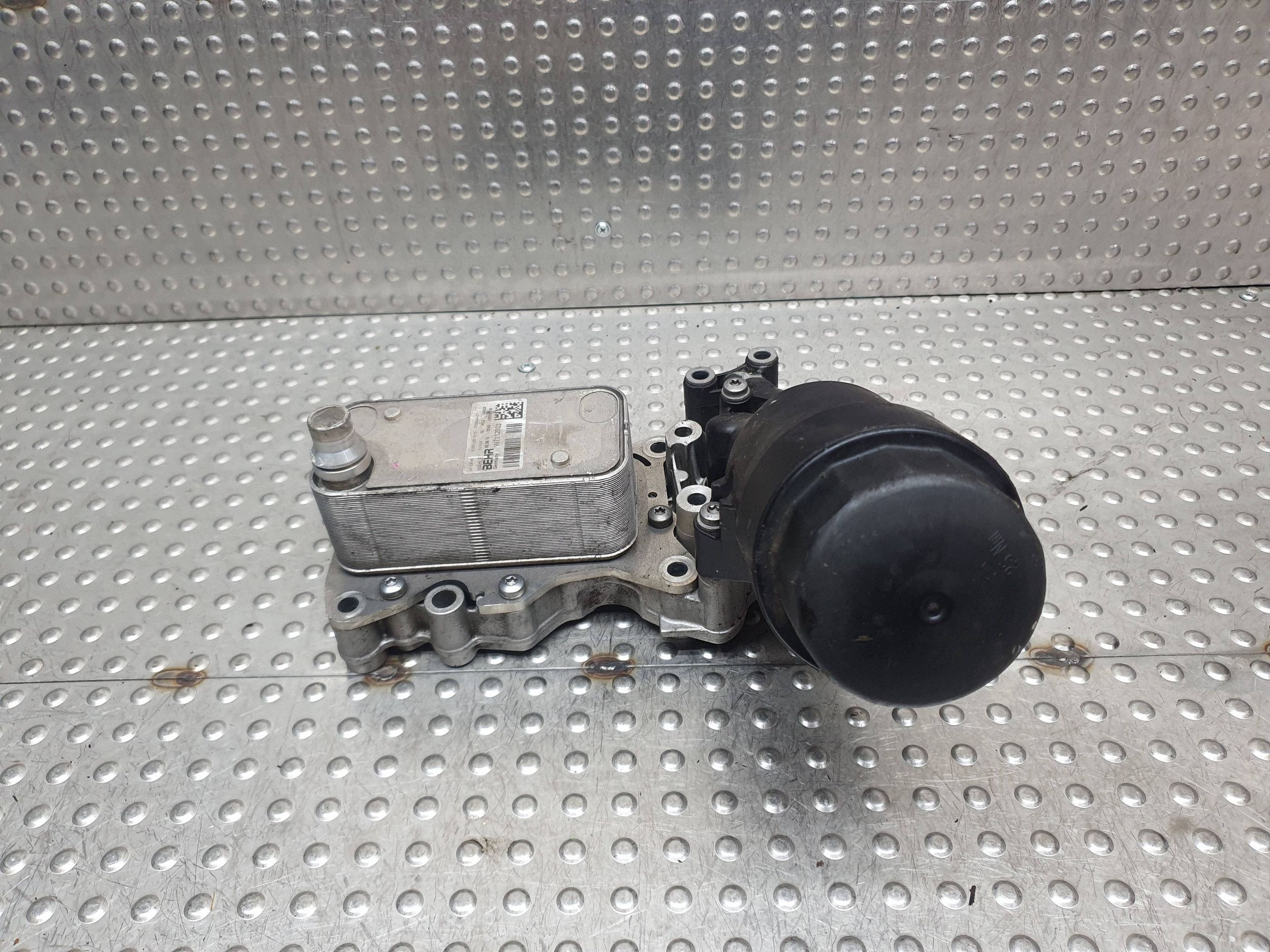 Ölfiltergehäuse 70321178 MERCEDES SPRINTER W906 W212 2.2 CDI 651