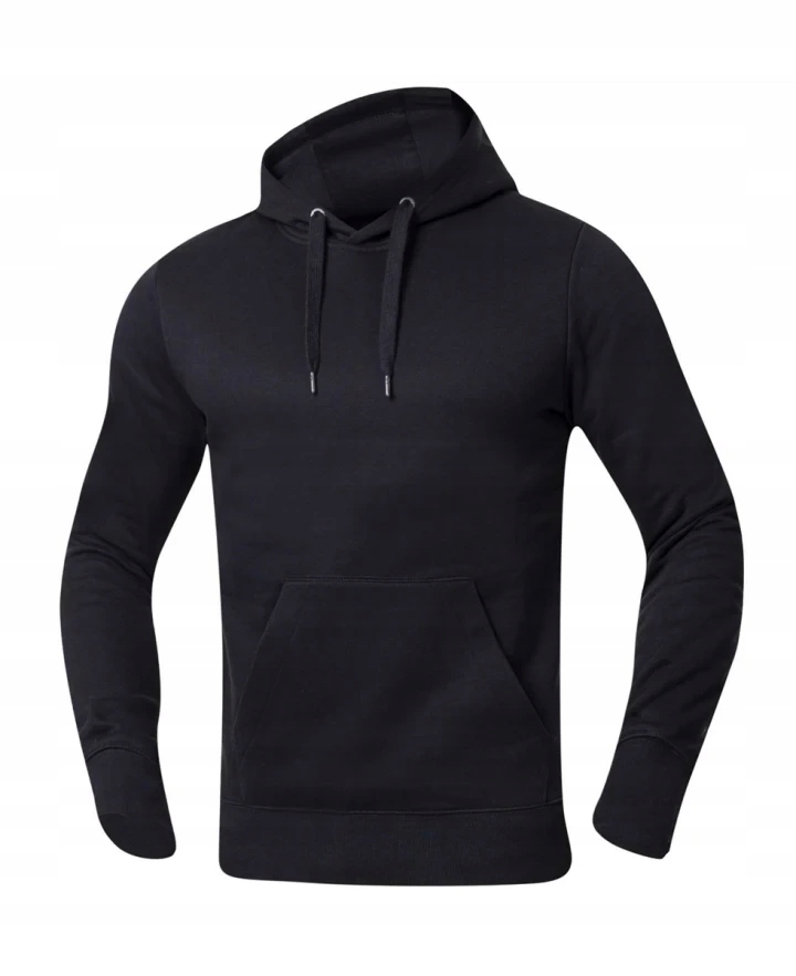 Mikina Ardon Rivary černá 4XL