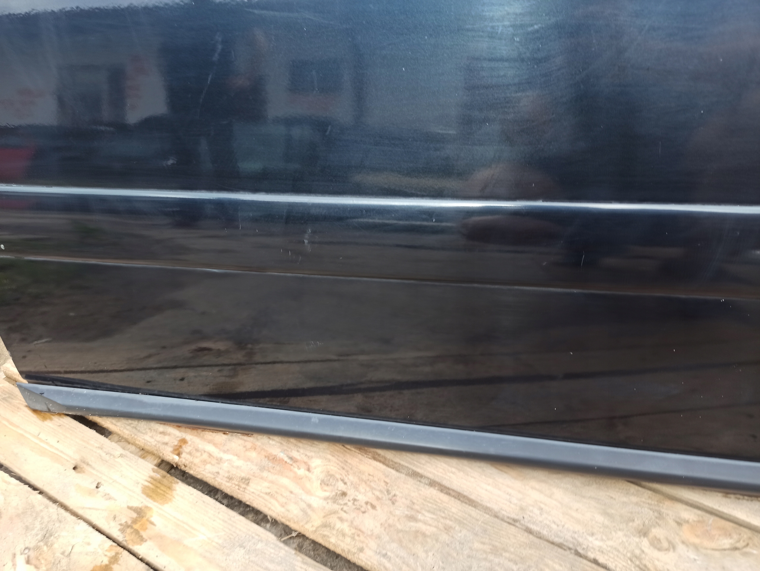 door left front AUDI A2 LZ5Q