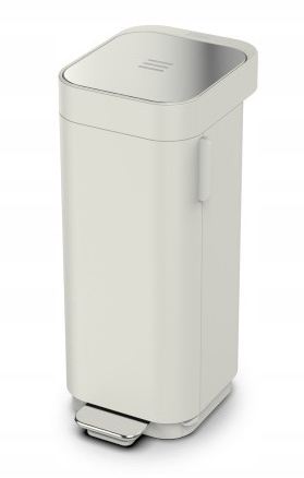 Levně Joseph Joseph Porta odpadkový koš 40 l Šedý