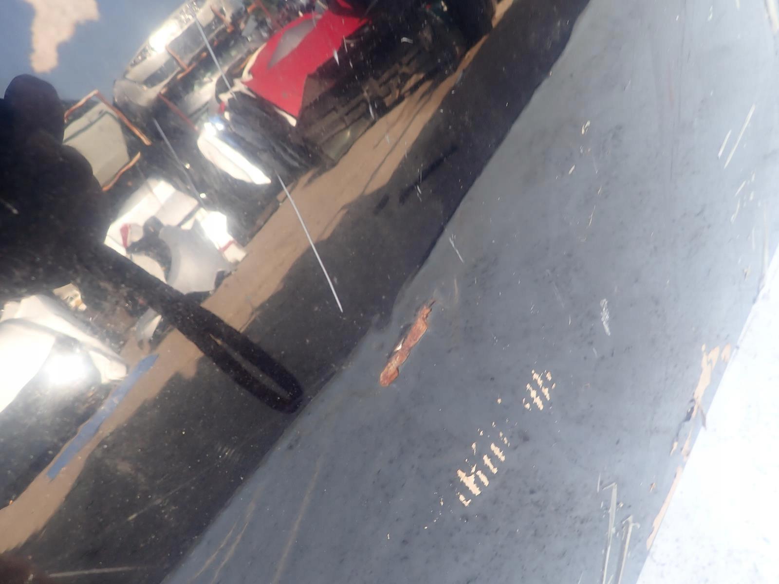 FORD FUSION 02-12 Cofano