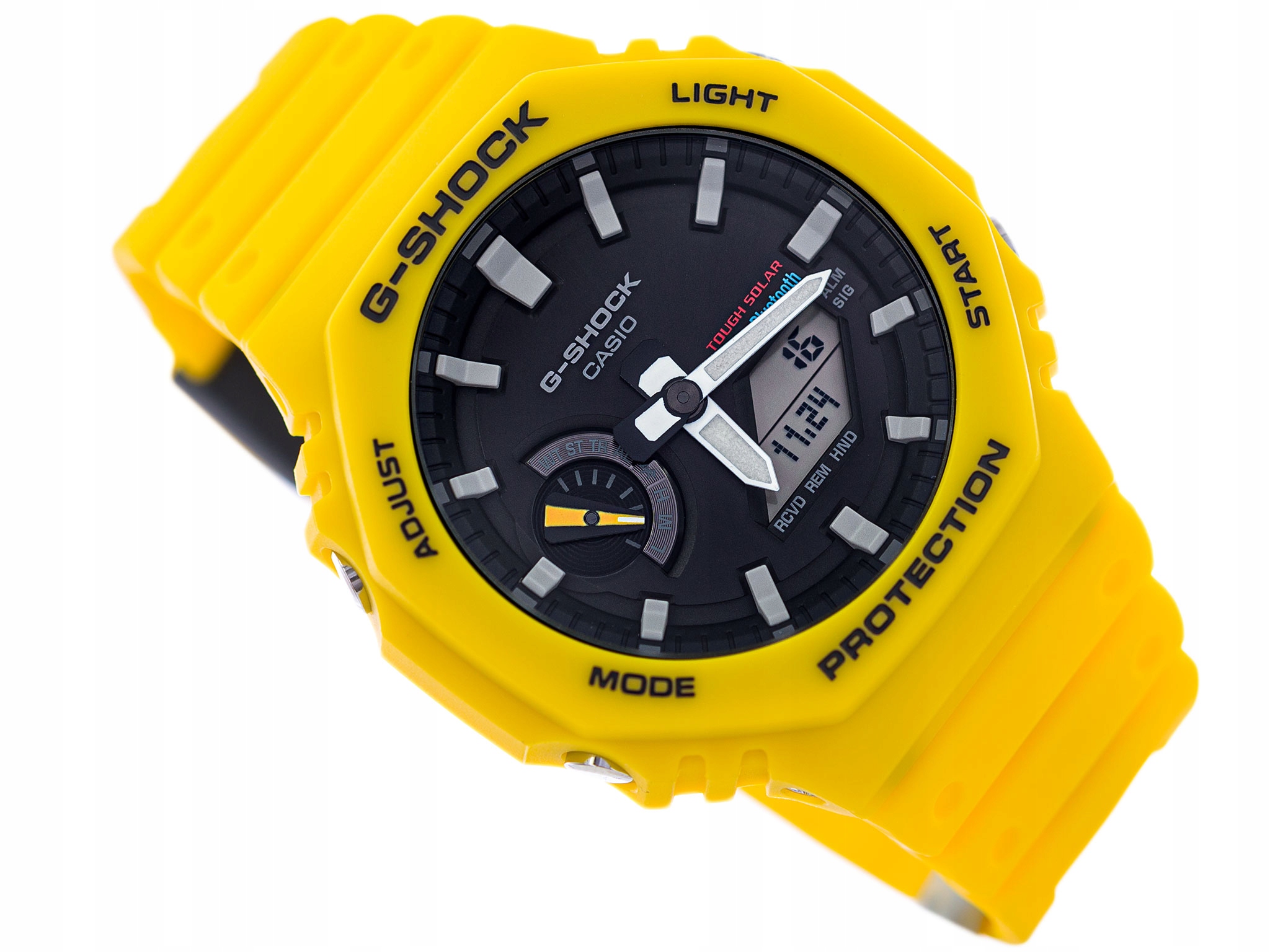 Hodinky Casio GA-B2100C-9AER G-shock Bluetooth