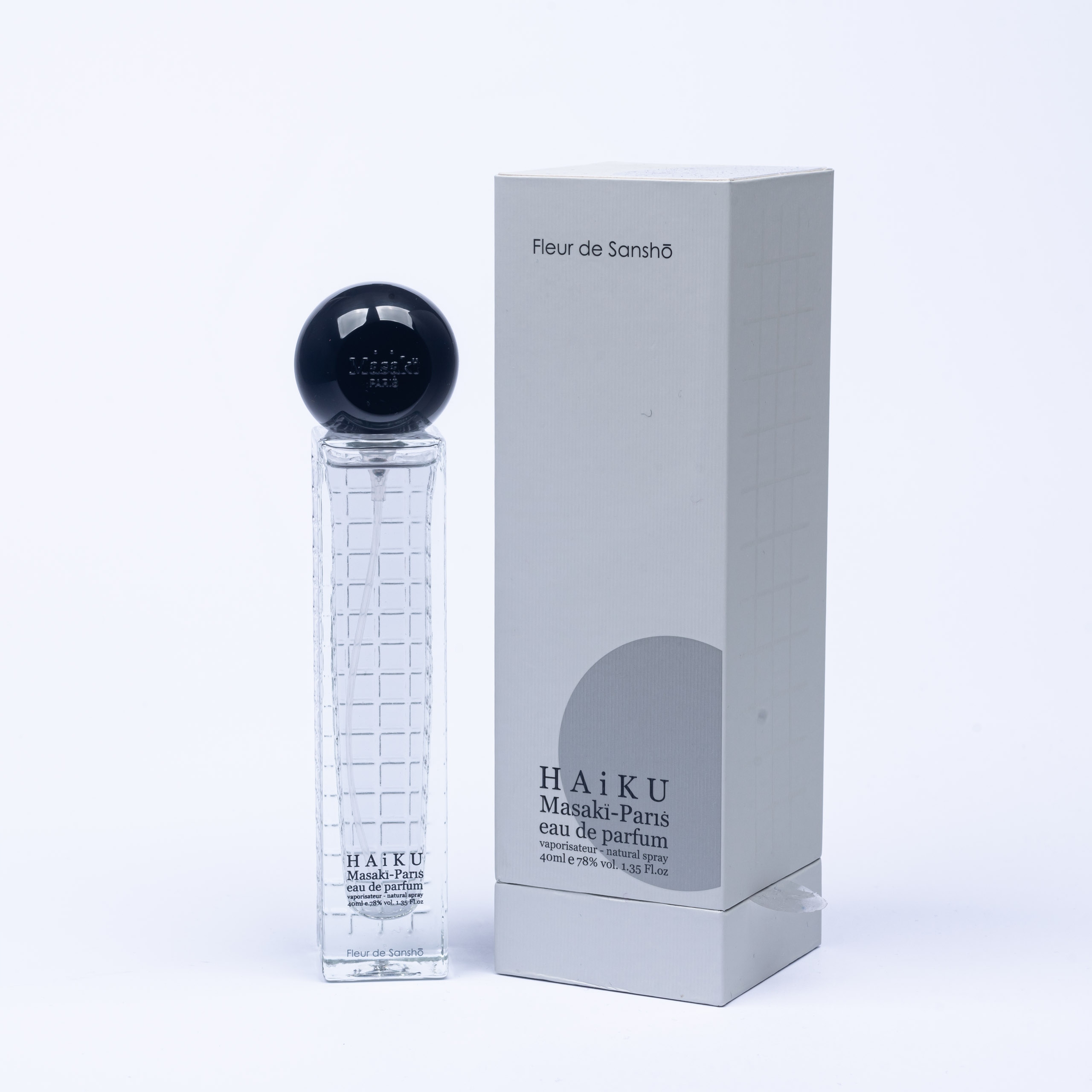 Masaki Matsushima Haku Fleur de Sansho edp 40 ml