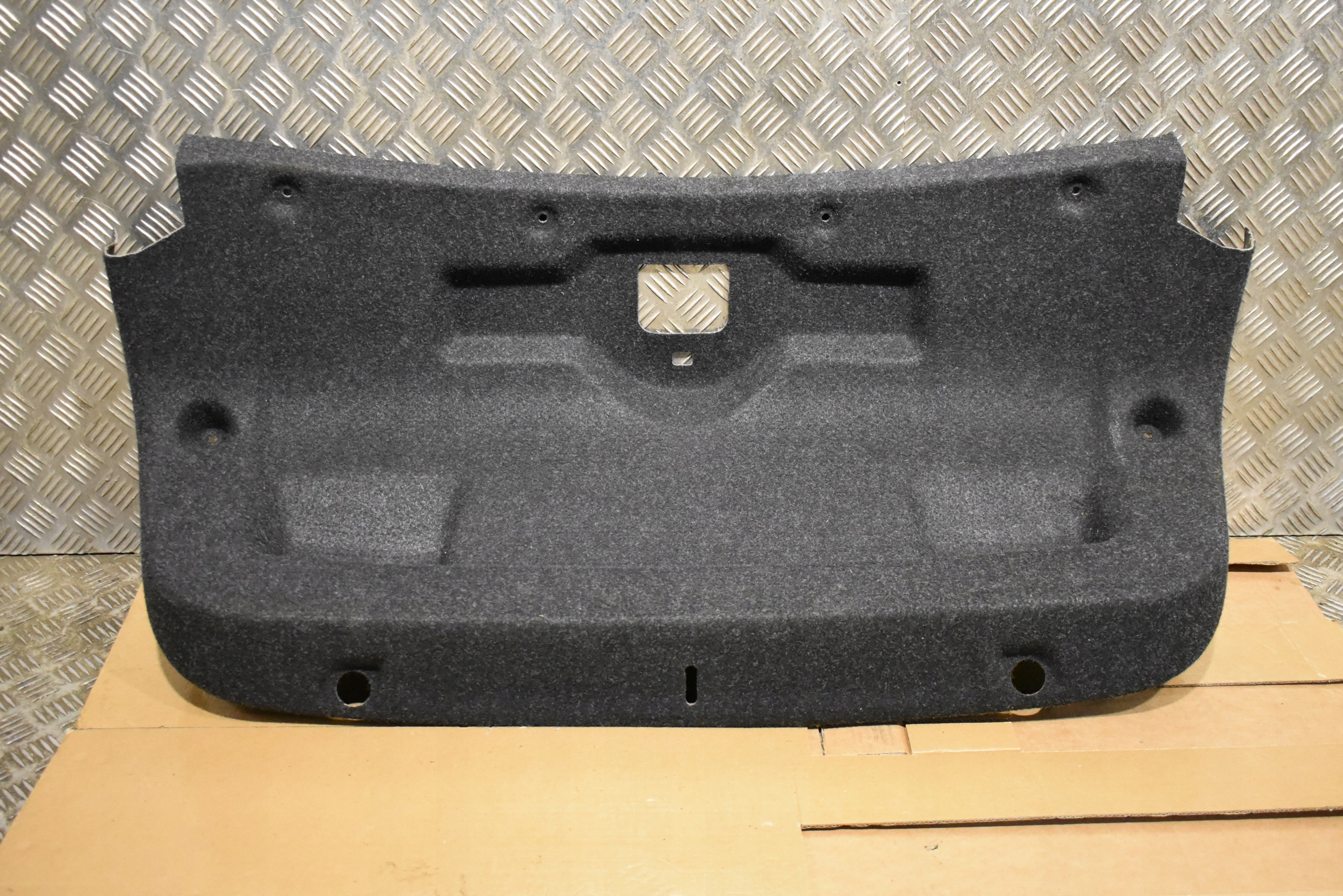 IDEALNA Blende Abdeckung heckklappe BMW G22 G82 1 9
