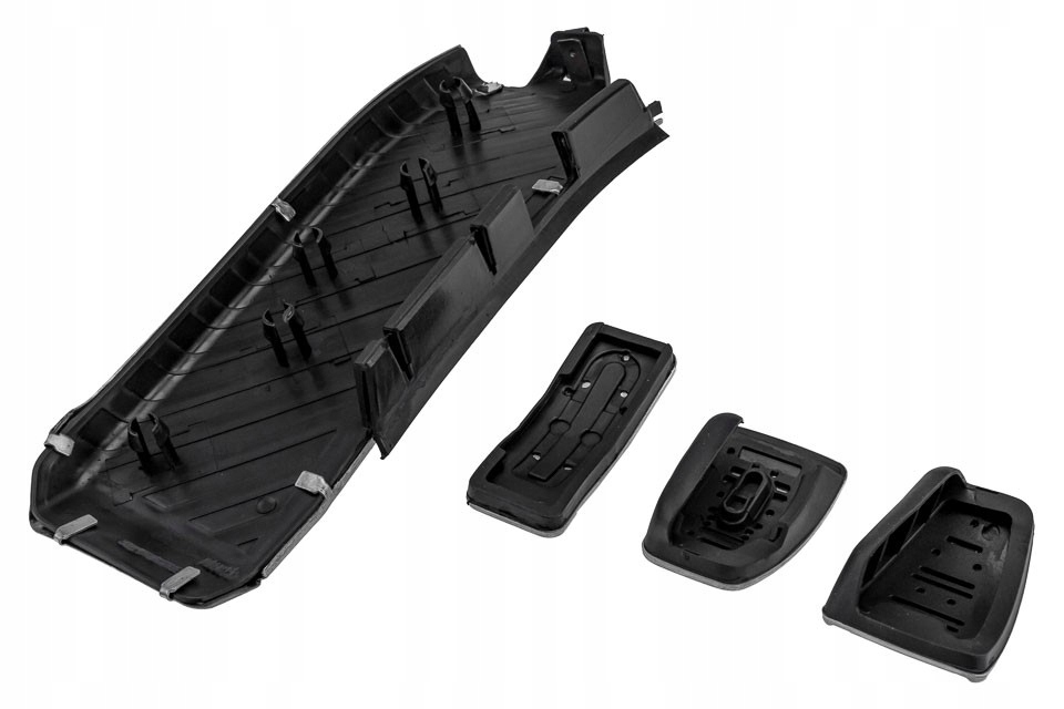NAKŁADKI NA PEDAŁY AUDI A4 B8 A5 A6 2007- Producent NTY