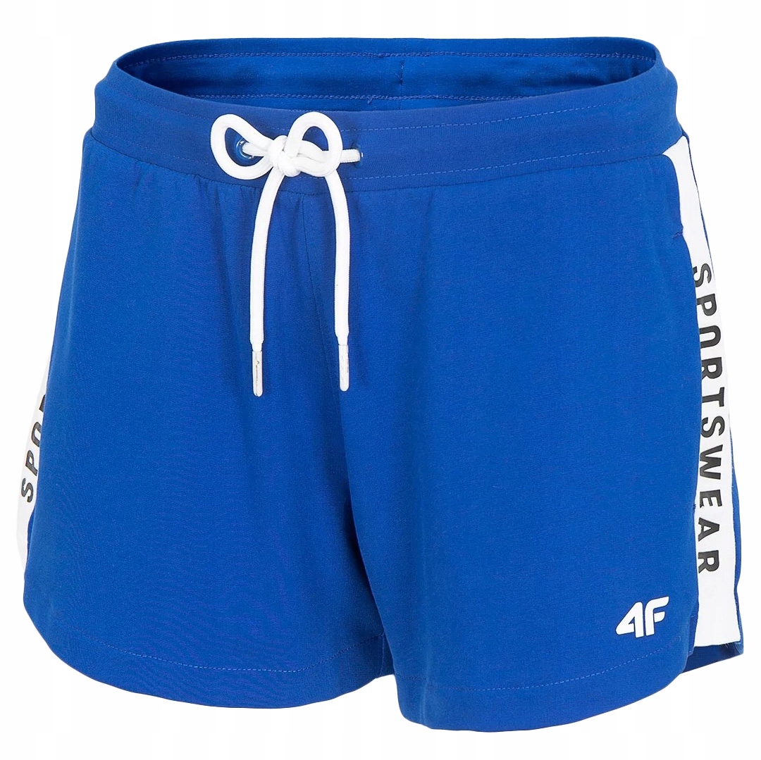 

Krótkie Spodenki damskie 4F Dresowe SKDD003 XXL