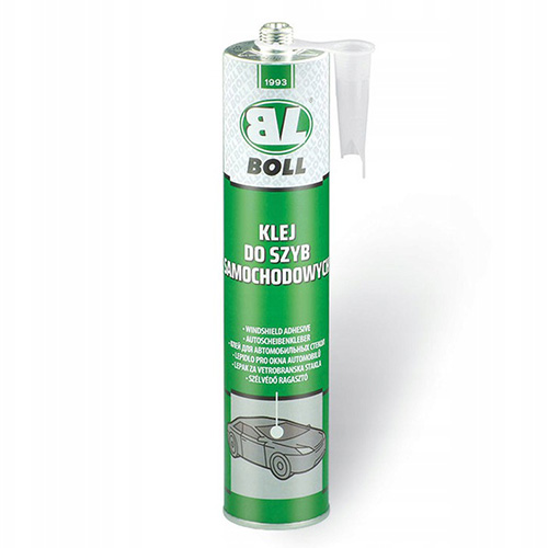 BOLL - Klej do szyb samochodowych - 310ml