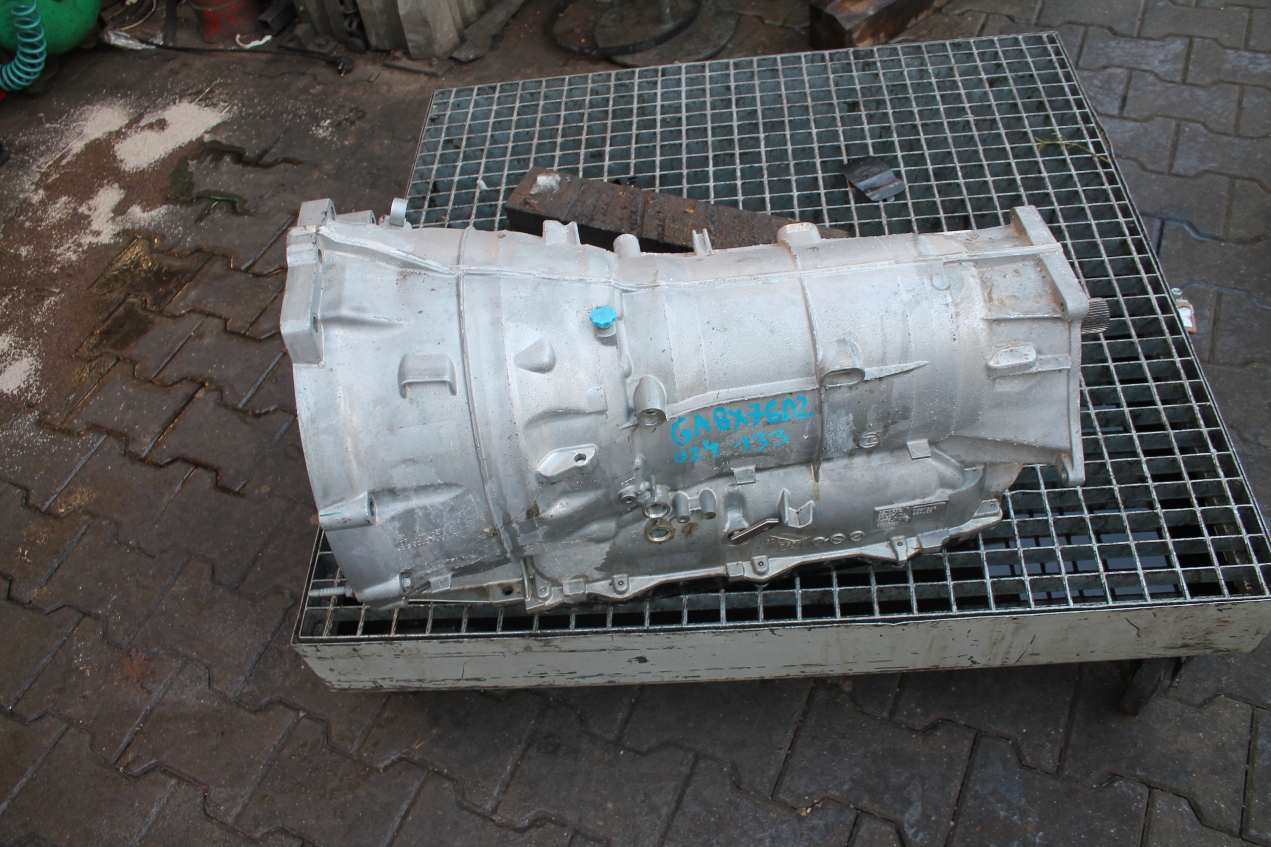 Getriebe BMW GA8X76DZ 024133