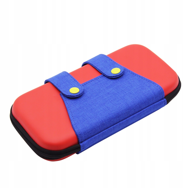 IRIS Etui pokrowiec futerał na konsolę Switch Lite Spodenki Mario
