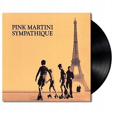 Pink Martini Sympathique Lp Winyl