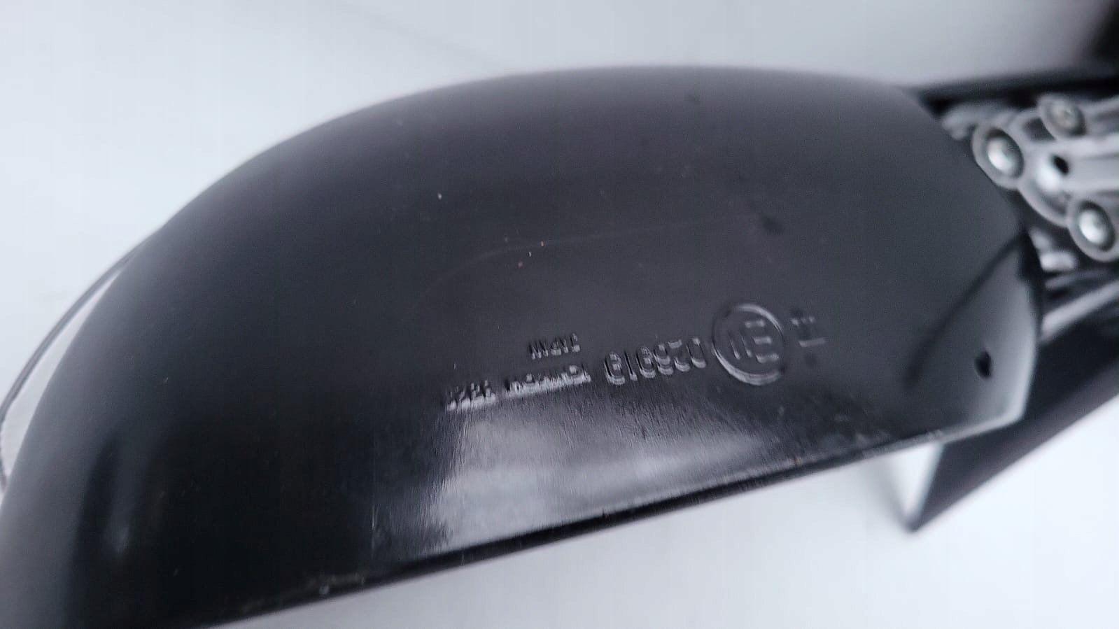 MITSUBISHI ASX 2010-2021 mirror right 9PIN 7632B744