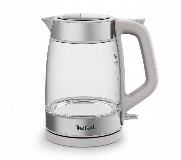 Czajnik elektryczny Tefal Glass Kettle KI605B30 1,7l 2200W kuchenny