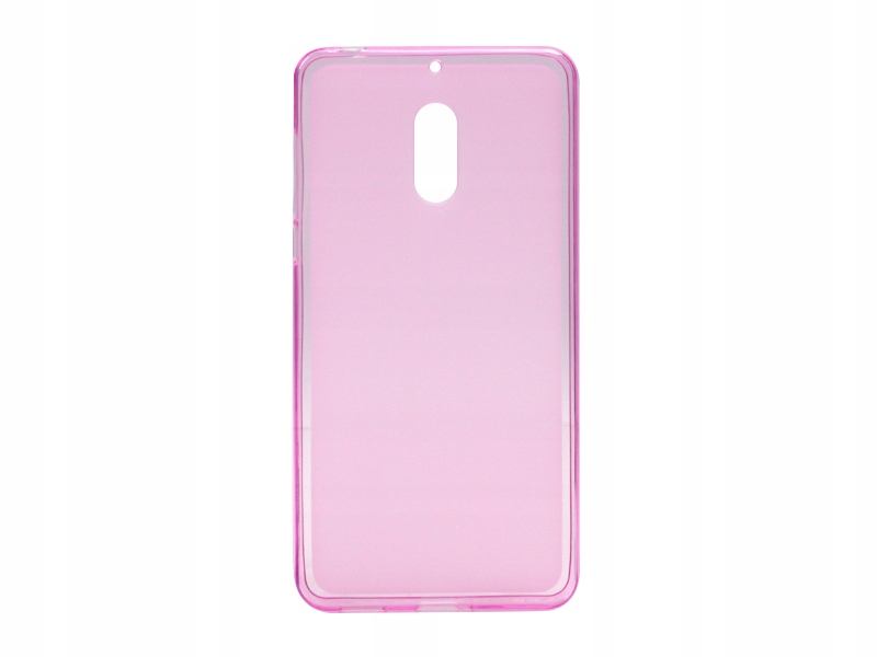 

Etui na Nokia 6 FLEXmat Case - różowy