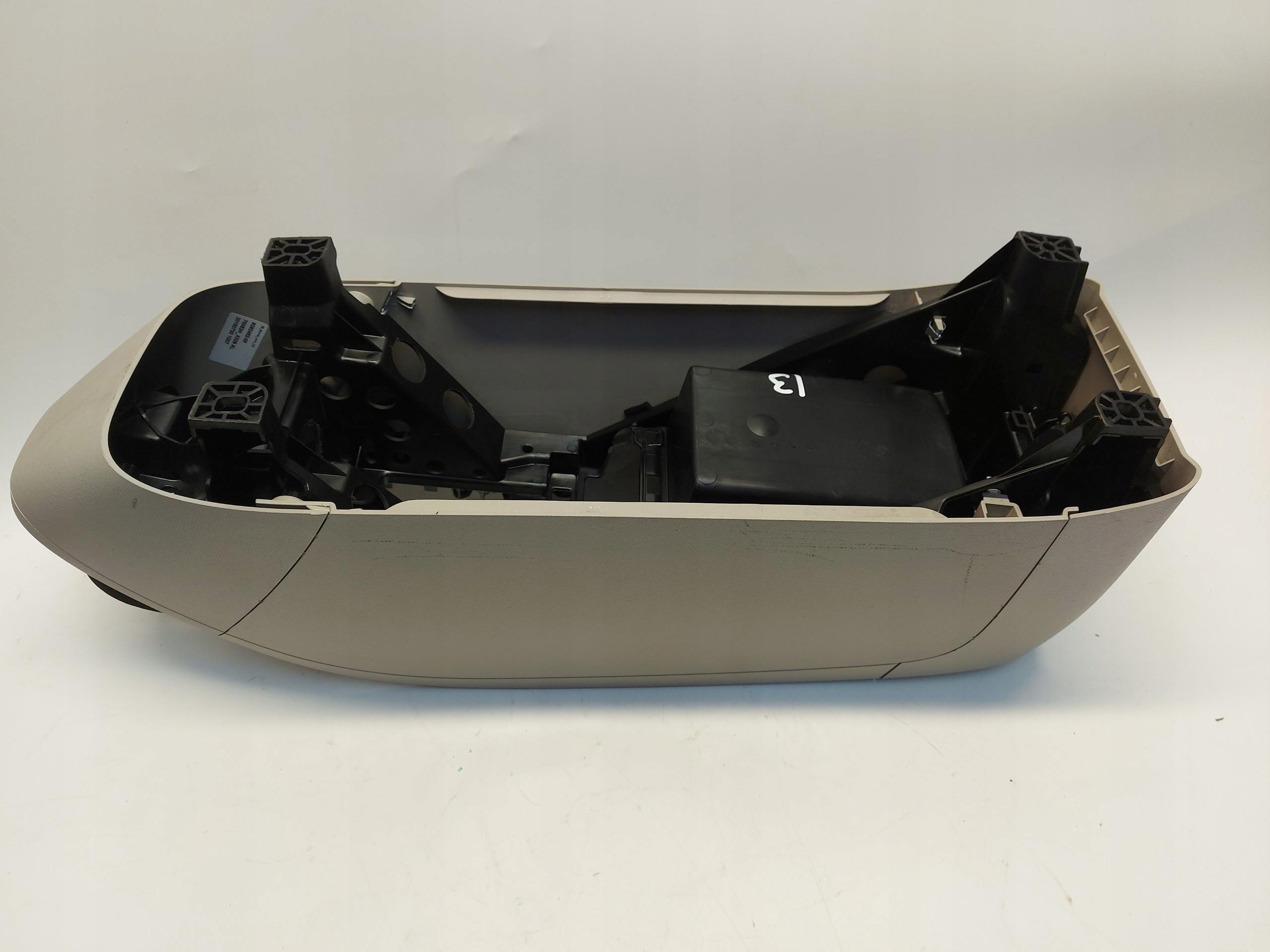 BMW i3 i01 REX Tunel mitte 9311756