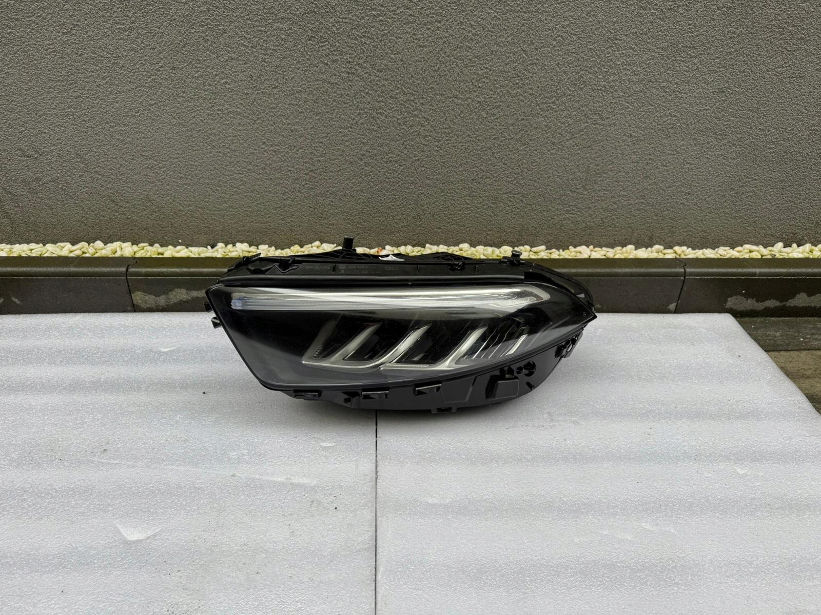Leuchte Mercedes A Klasa W177 LIFT Full Led Led Performance
