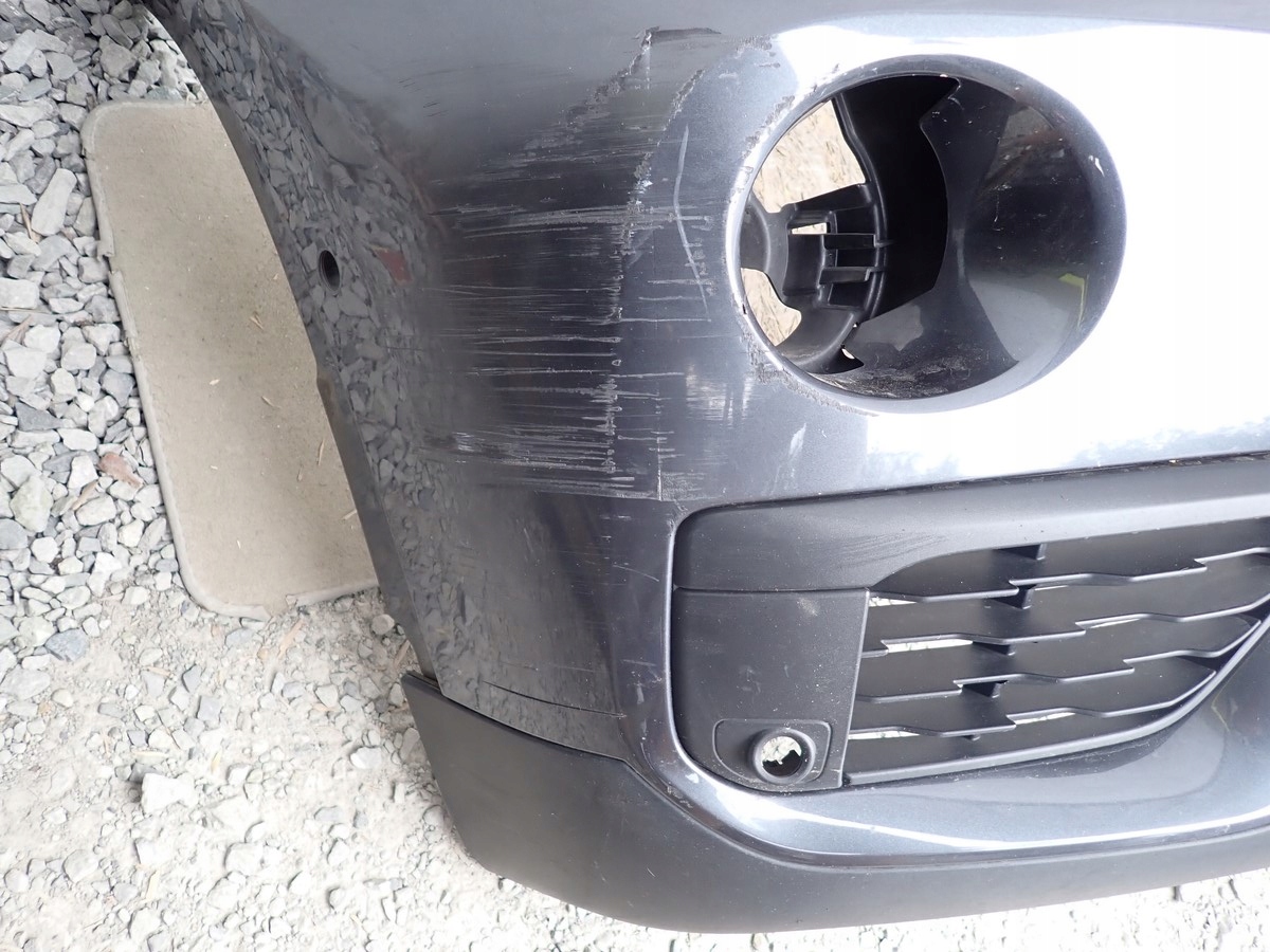 bumper front front BMW X1 F48 2015-2019R 7354815