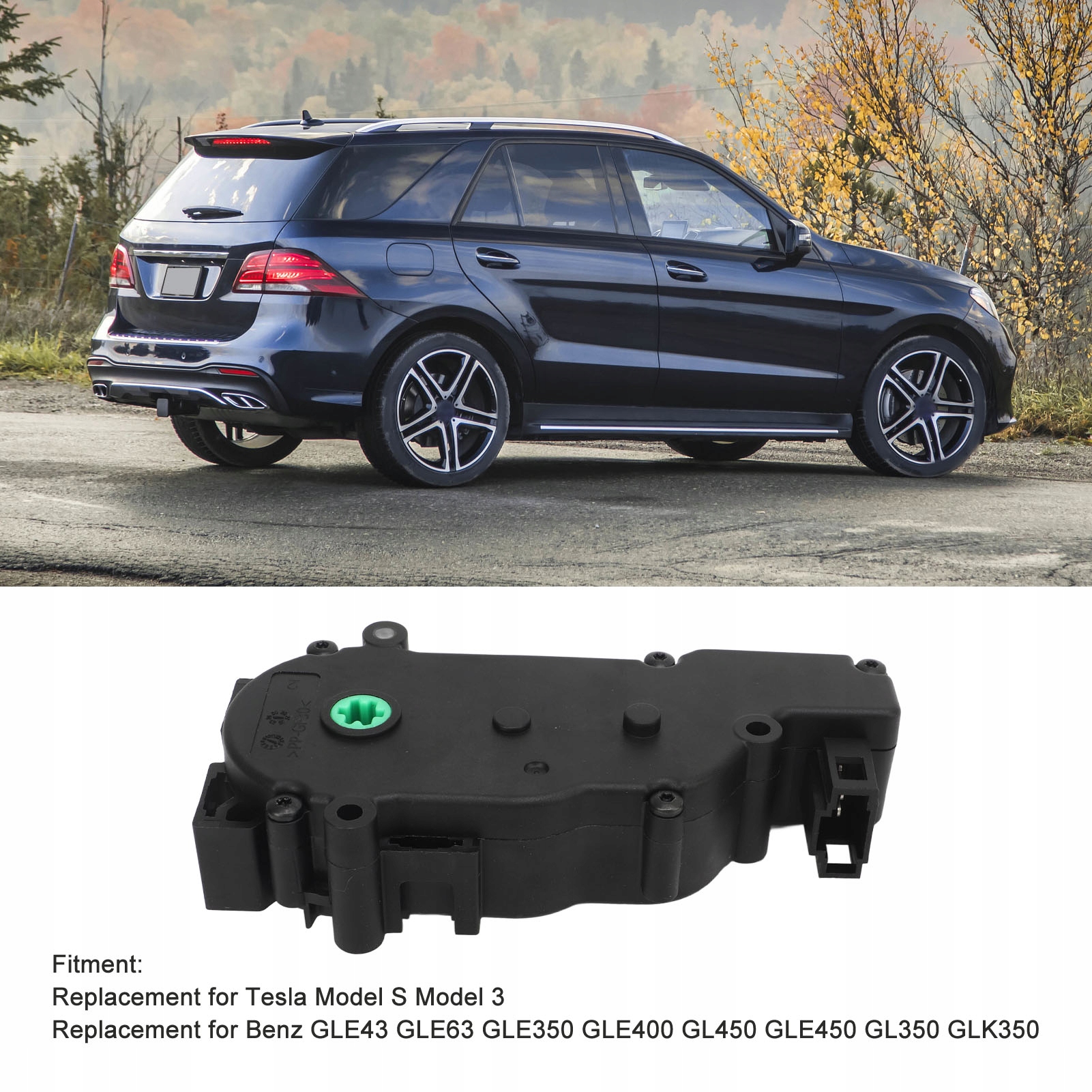 ZAMIENNIK SIŁOWNIKA ZAMKA POKRYWY BAGAŻNIKA DO MODELU TESLA MODEL S MODEL 3 EAN (GTIN) 6974888434902