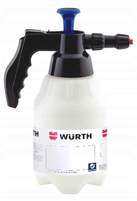 

Wurth Pianownica Ciśnieniowa Z Pompką Ręczna 1,5L