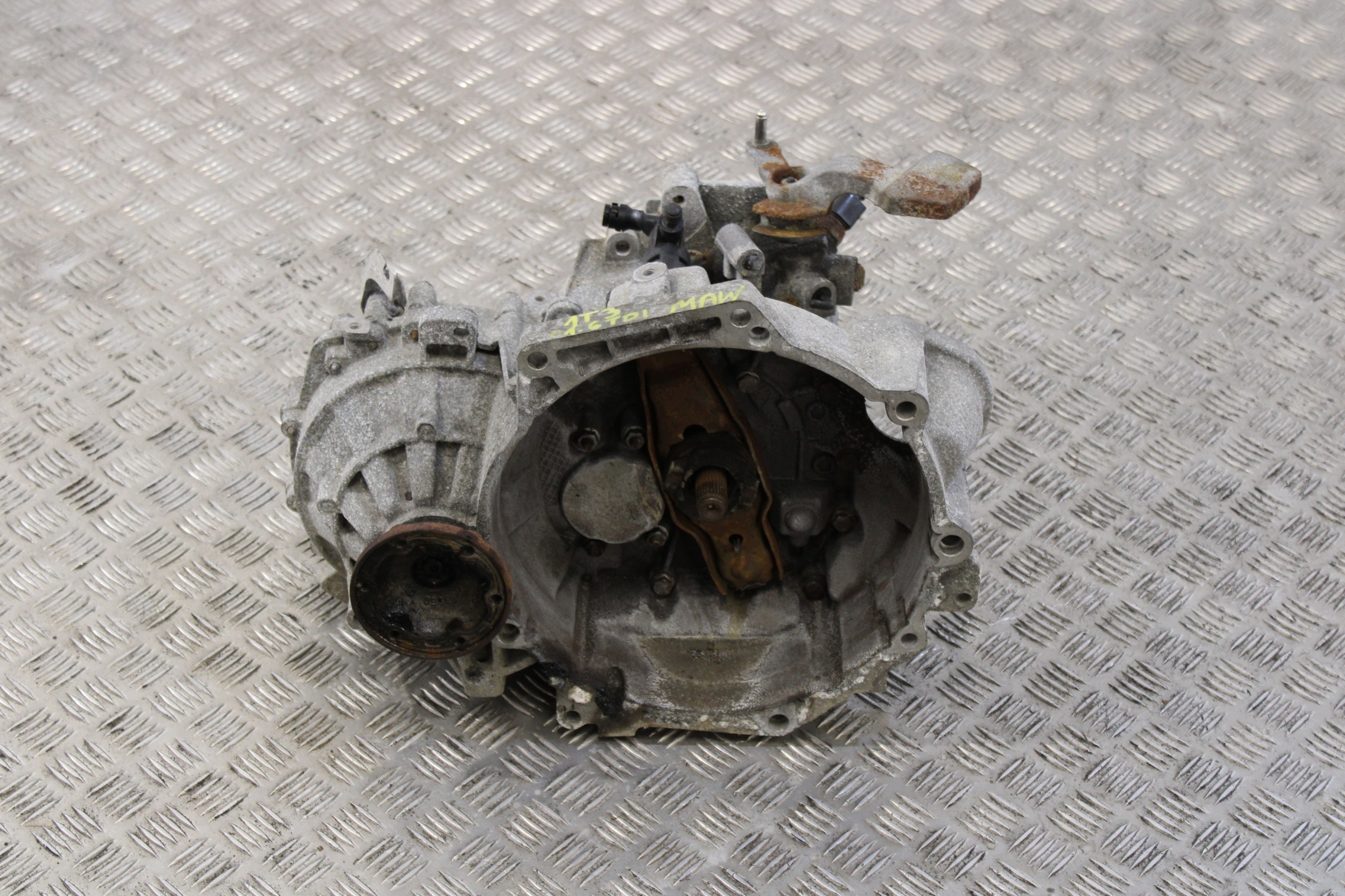 váltó MAW VW TOURAN 1T3 1T0 LIFT 1,6 TDI
