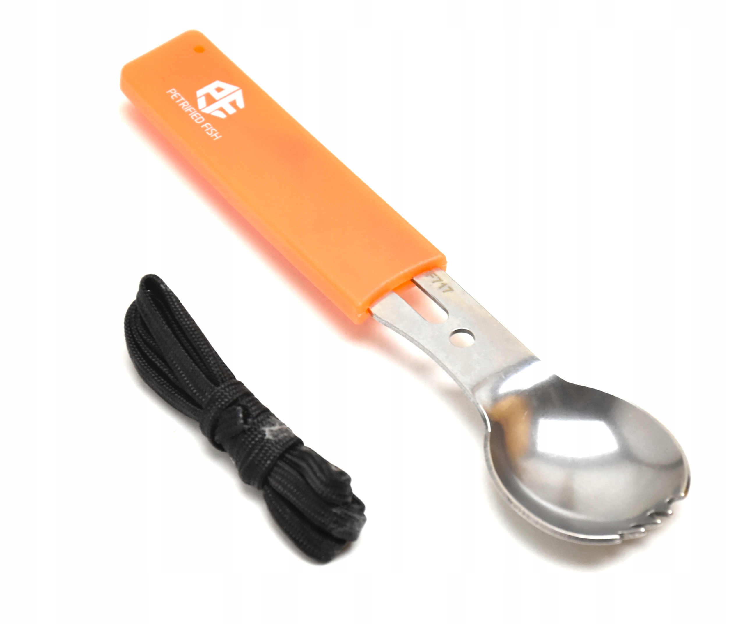 

Niezbędnik Łyżka Widelec Nóż Otwieracz Gwizdek