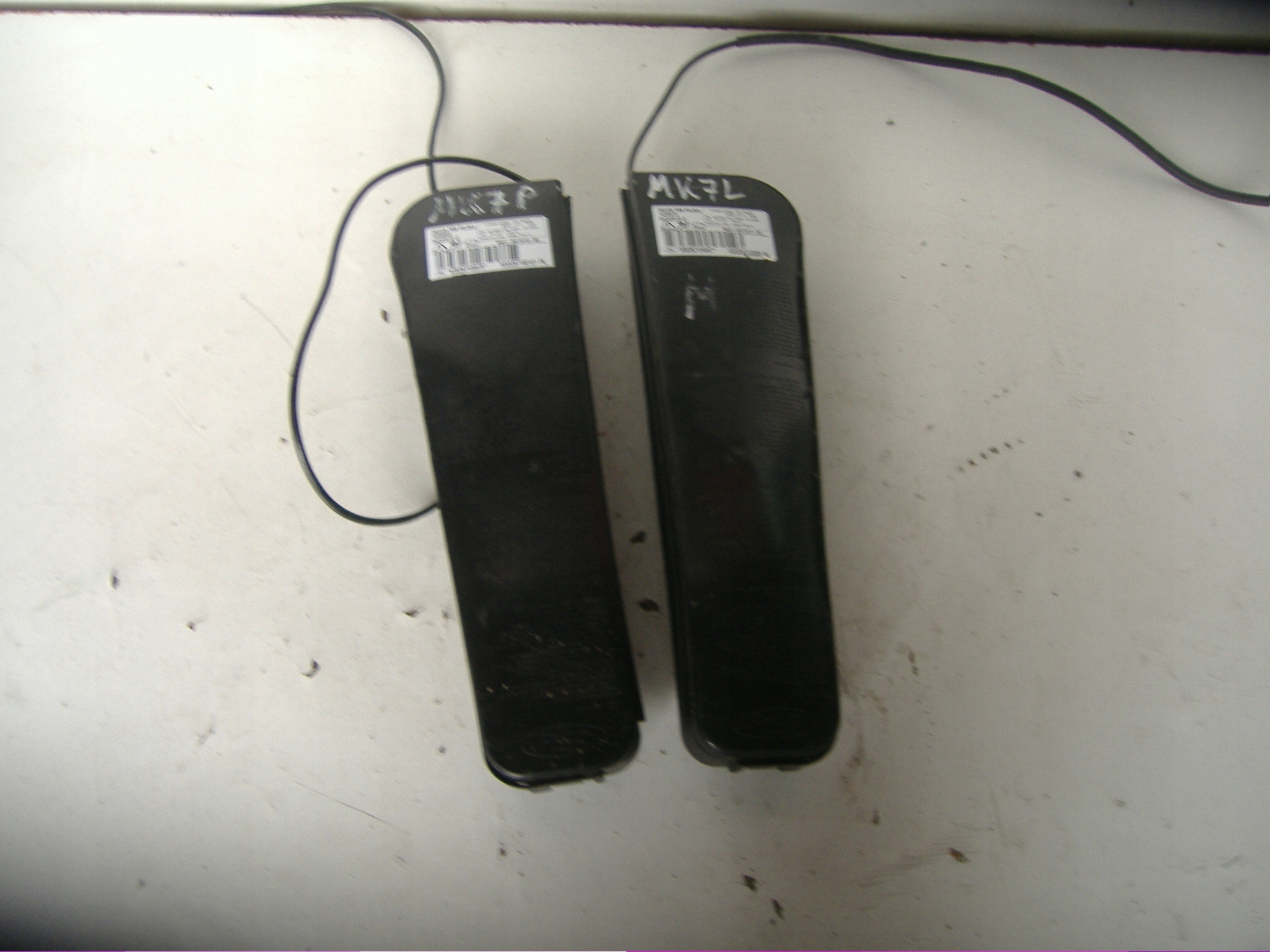 8A61-A611D10-BD 8A61-A611D11-BD - FORD FIESTA Mk7 подушка безопасности в боковое сиденье