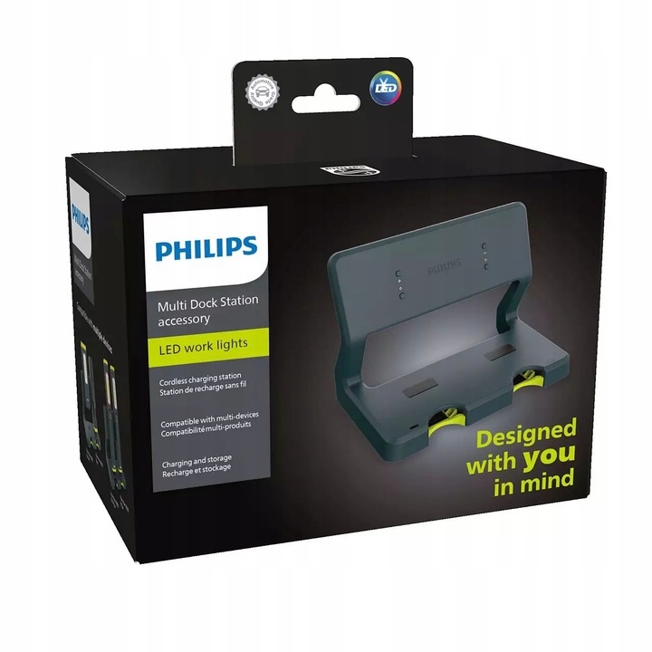 Philips Akcesorická viacportová dokovacia stanica