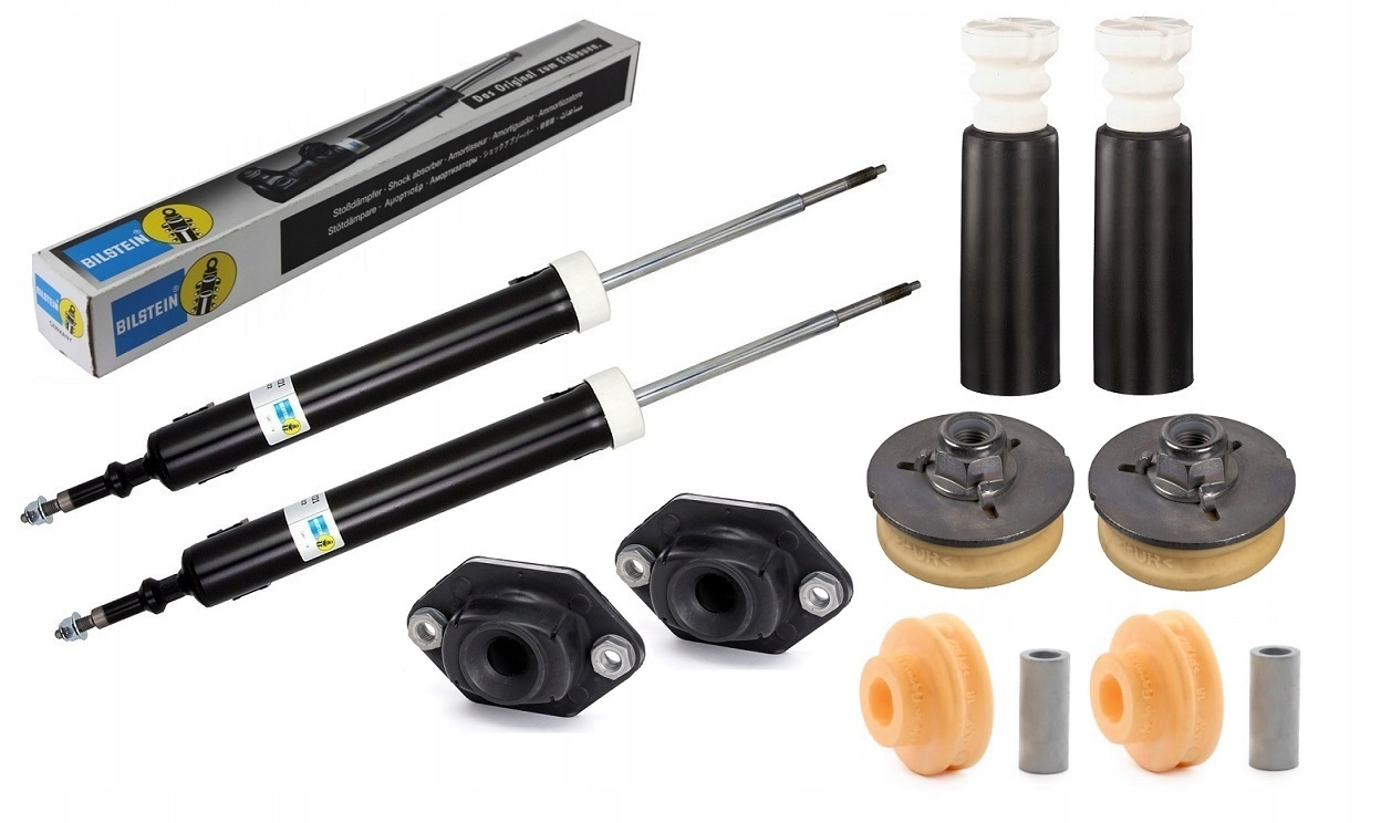 

Amortyzatory T Bmw 3 E90 E91 Bilstein +osło +podus