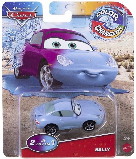 

Sally Porsche Sali Color Cars Auta Zmienia Kolor