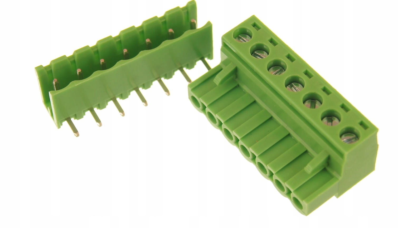 

2EDG5.08 szybkozłącze kątowe prawe 7pin