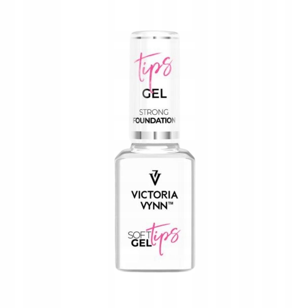 Soft Gel Tips - Gel Tips 15ml (step 3) Victoria Vynn