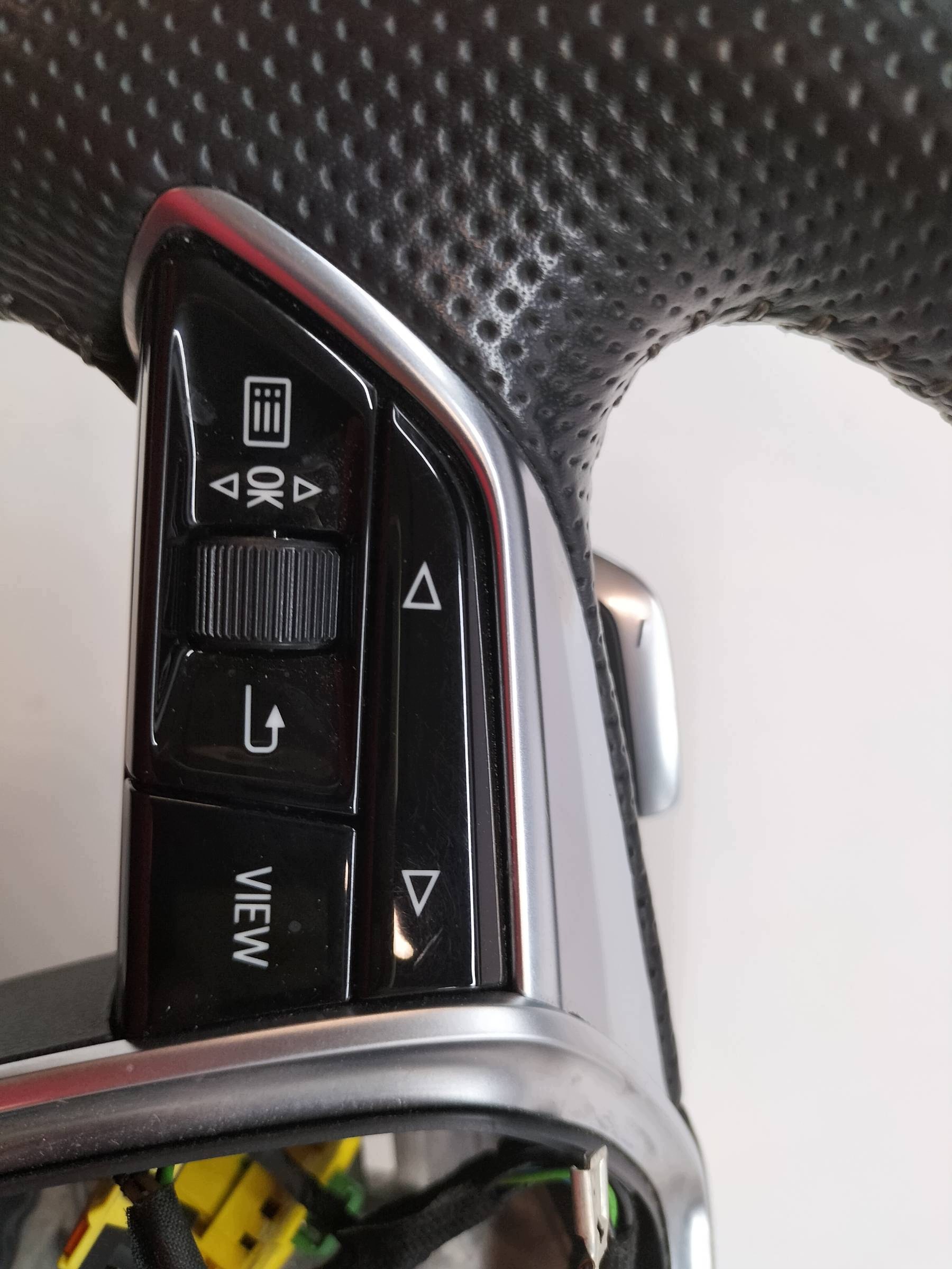 lenkrad MULTIFUNKCJA S7 Audi A7 II (2018-2025) C8
