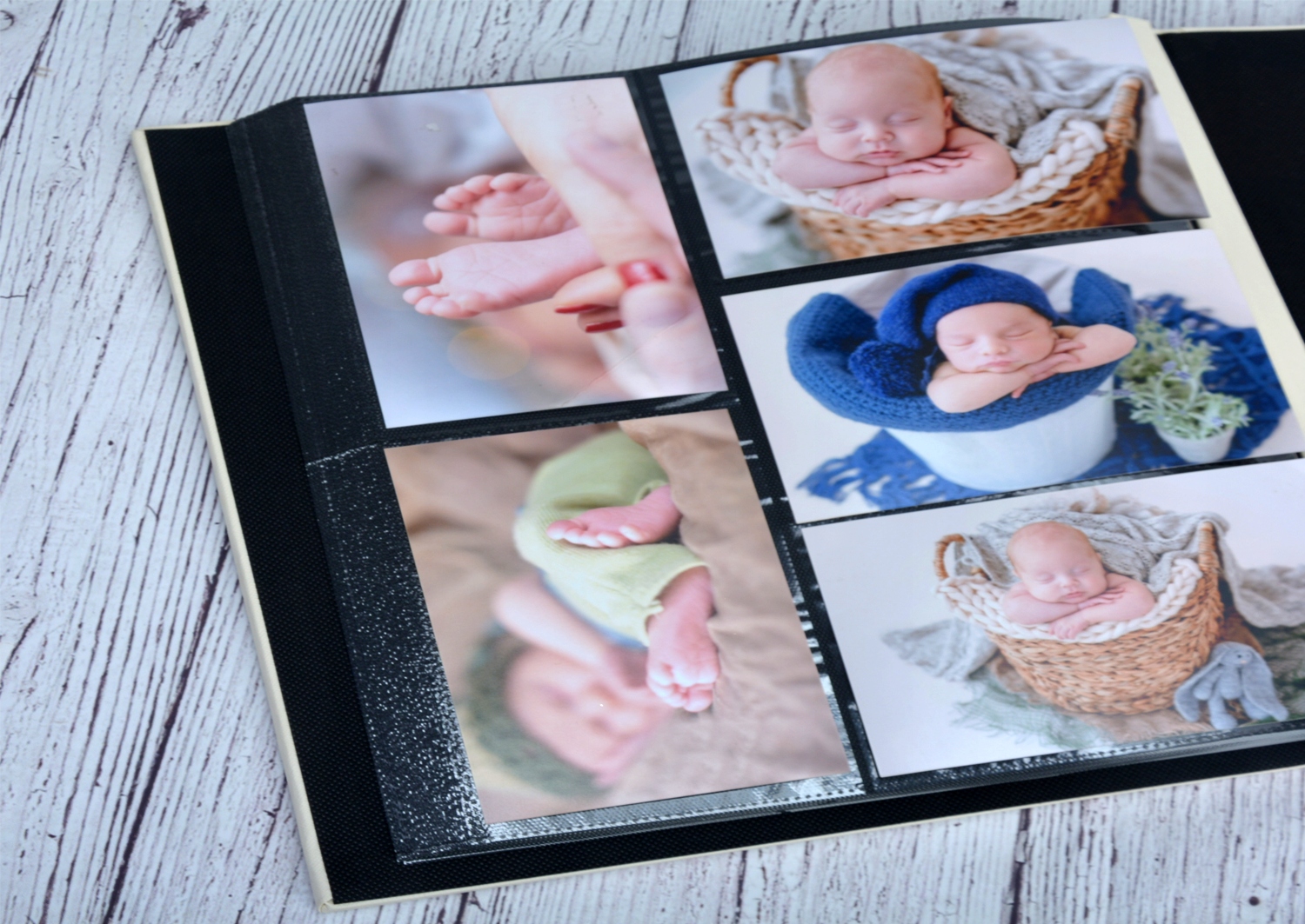 ALBUM NA ZDJĘCIA 500 ZDJ 10x15CM EAN (GTIN) 5902429545009