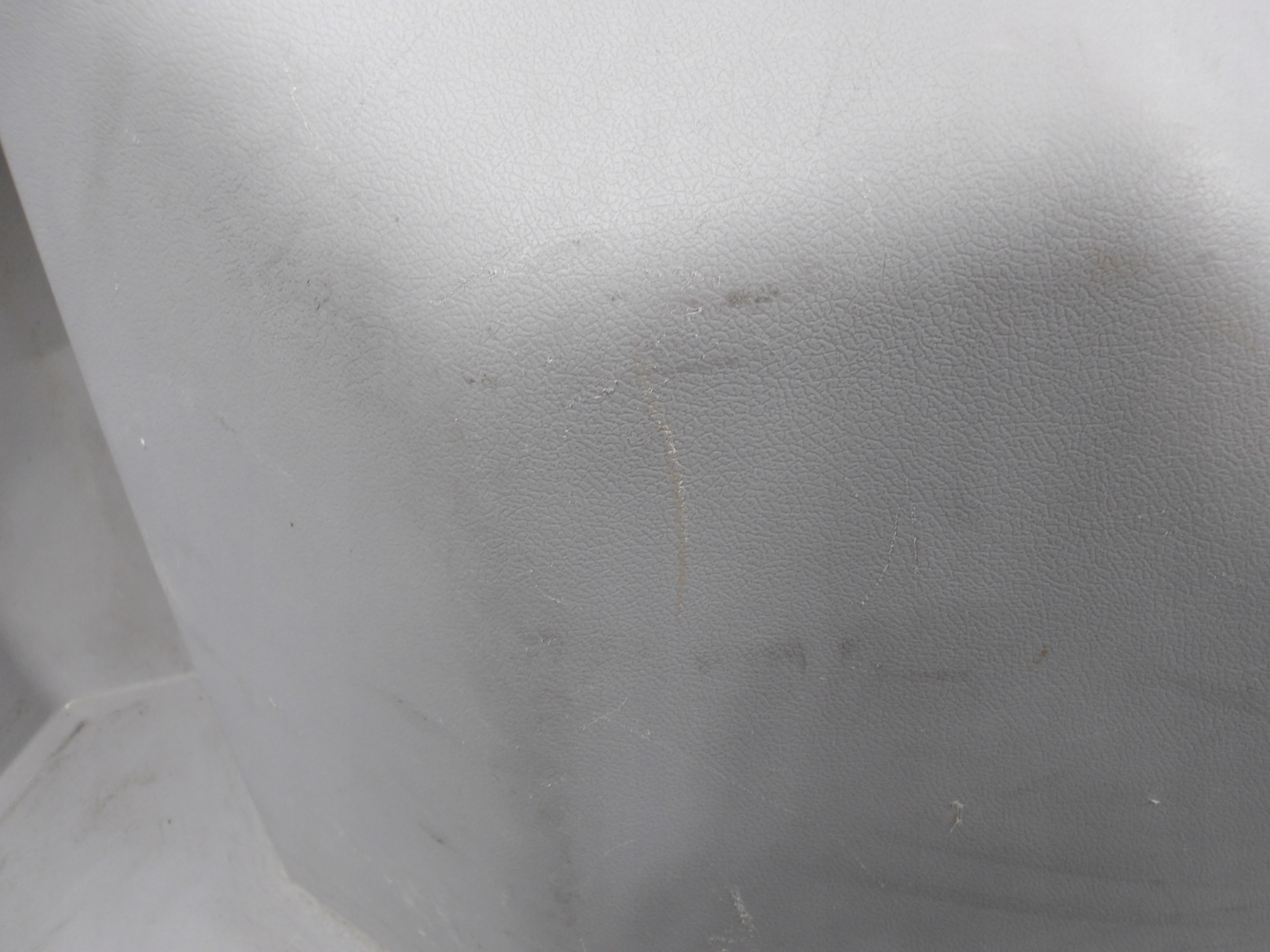 DODGE CALIBER 06-11 boot upholstery rear left rear part upholstery JASNA grey