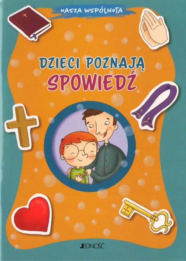 

Dzieci poznają spowiedź
