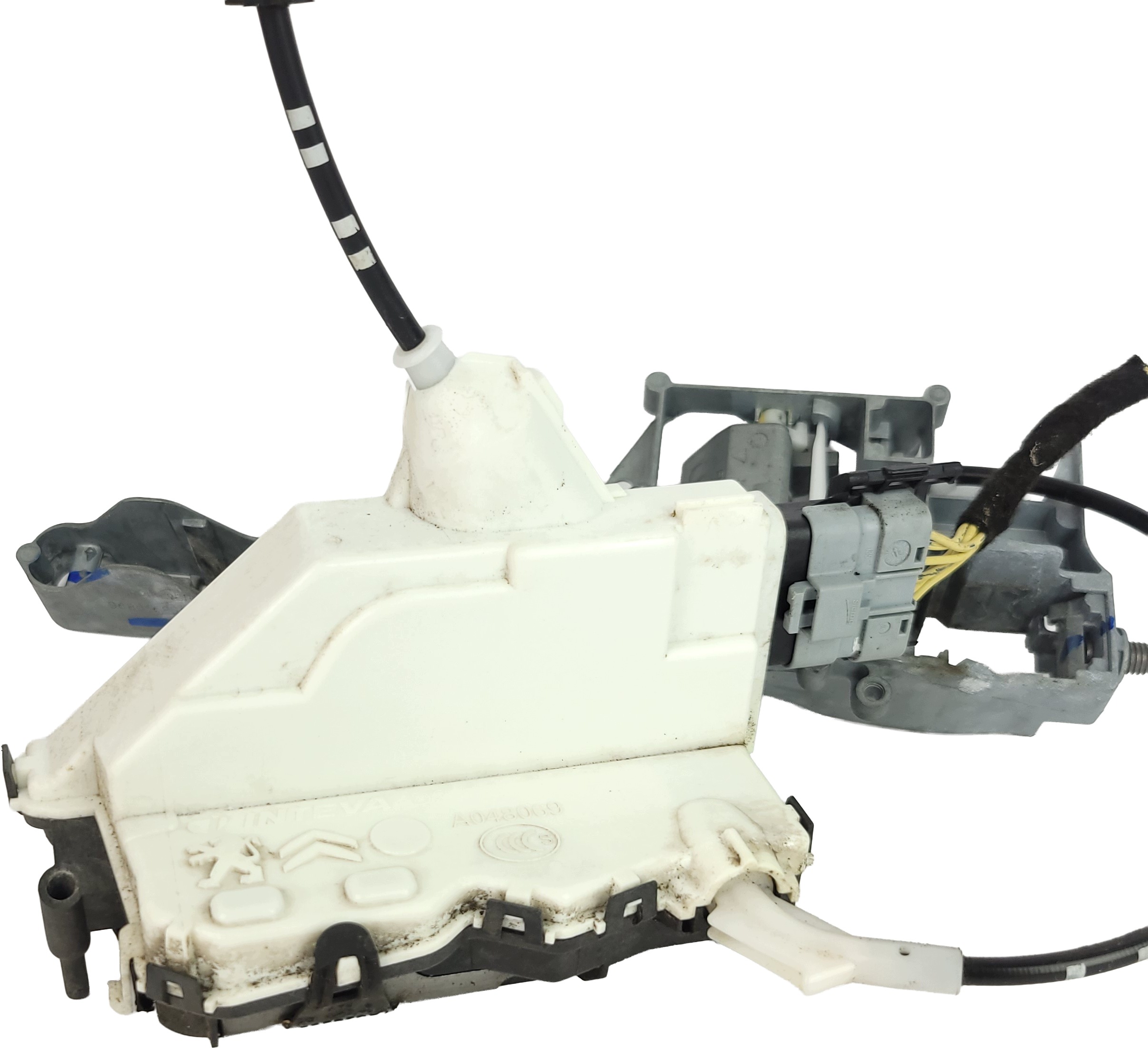 CITROEN C5 III X7 LIFT lock door front front right EUROPA