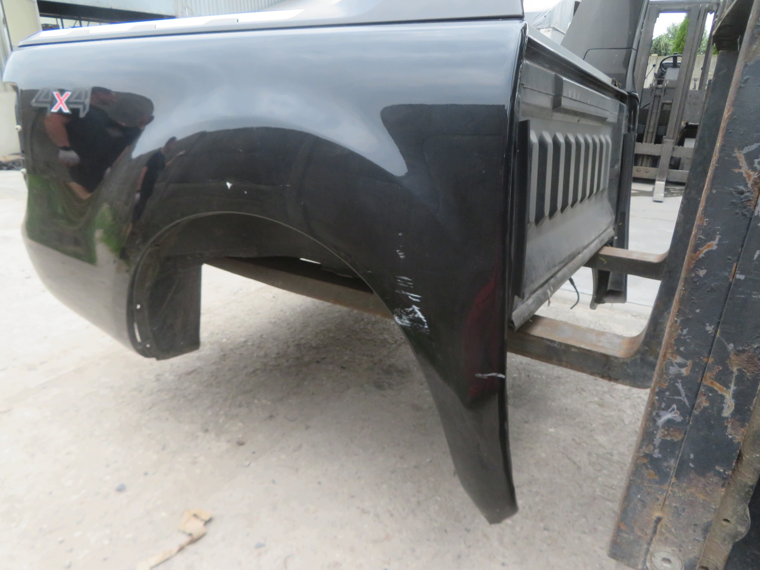 FORD RANGER 16R PAKA Getriebe LADUNKOWA
