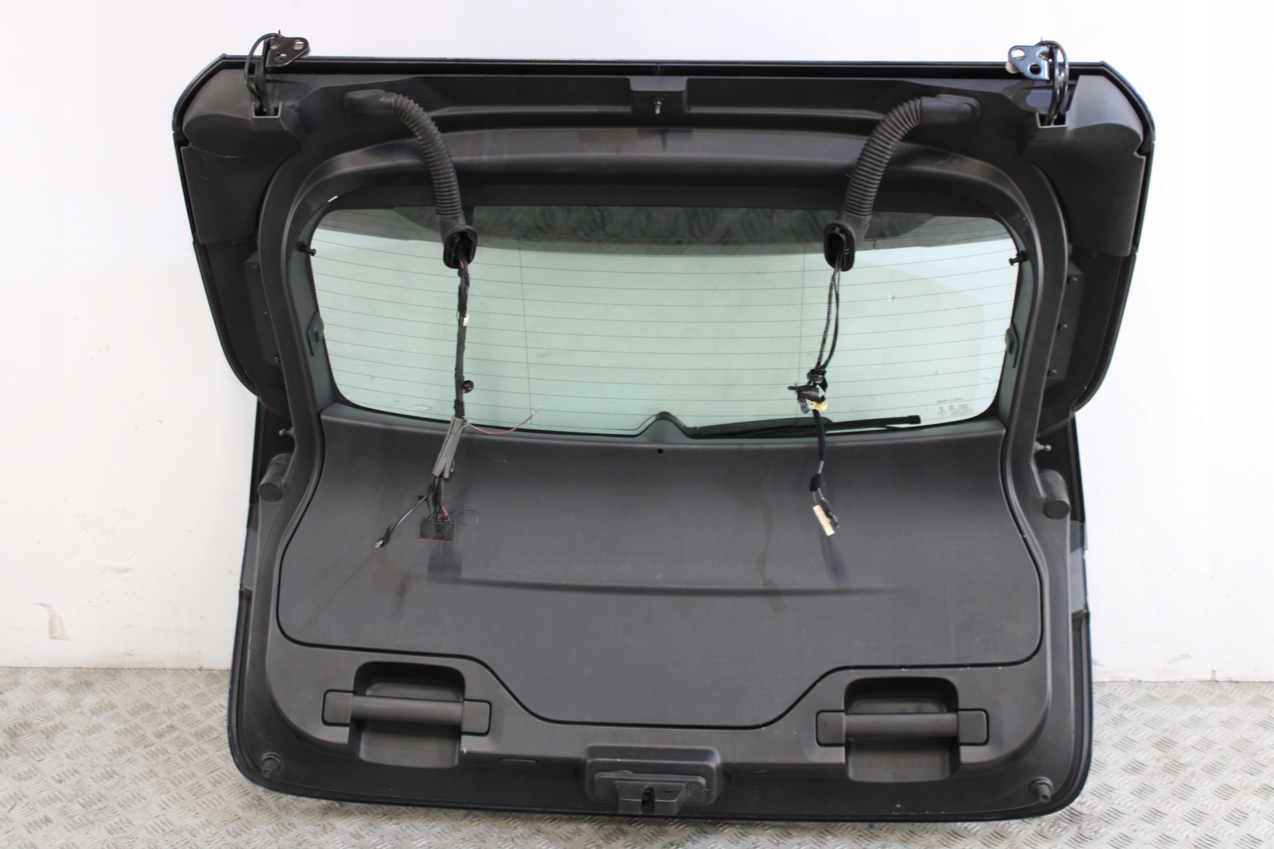 trunk door boot JAGUAR F-PACE X761